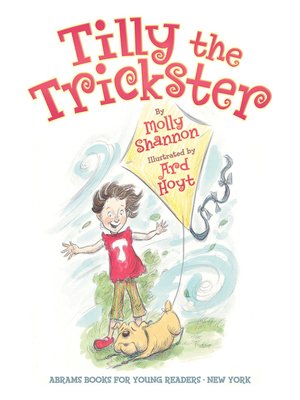 cover image of Tilly the Trickster
